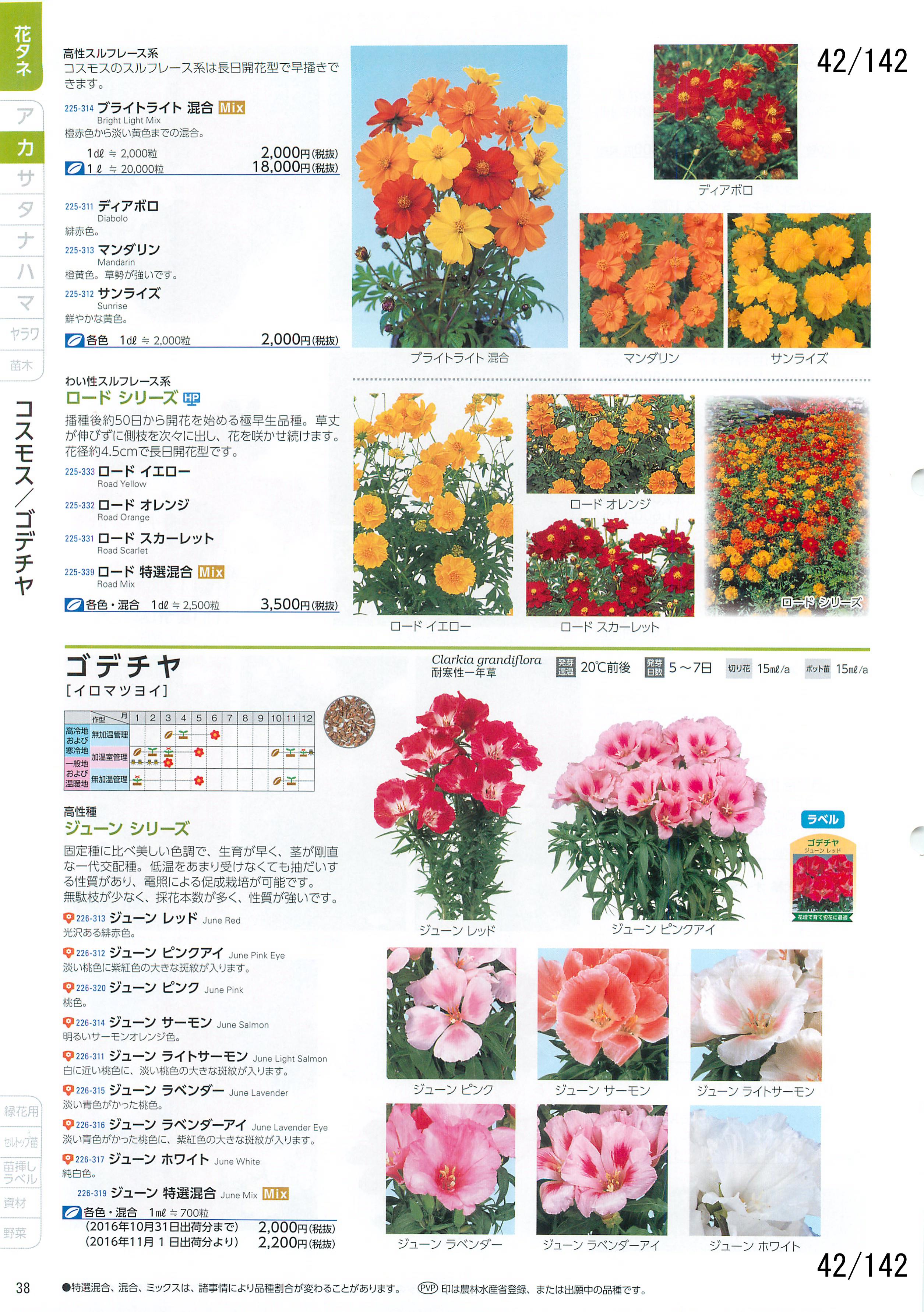 TJ^̉ CATALOG No.92F42y[W