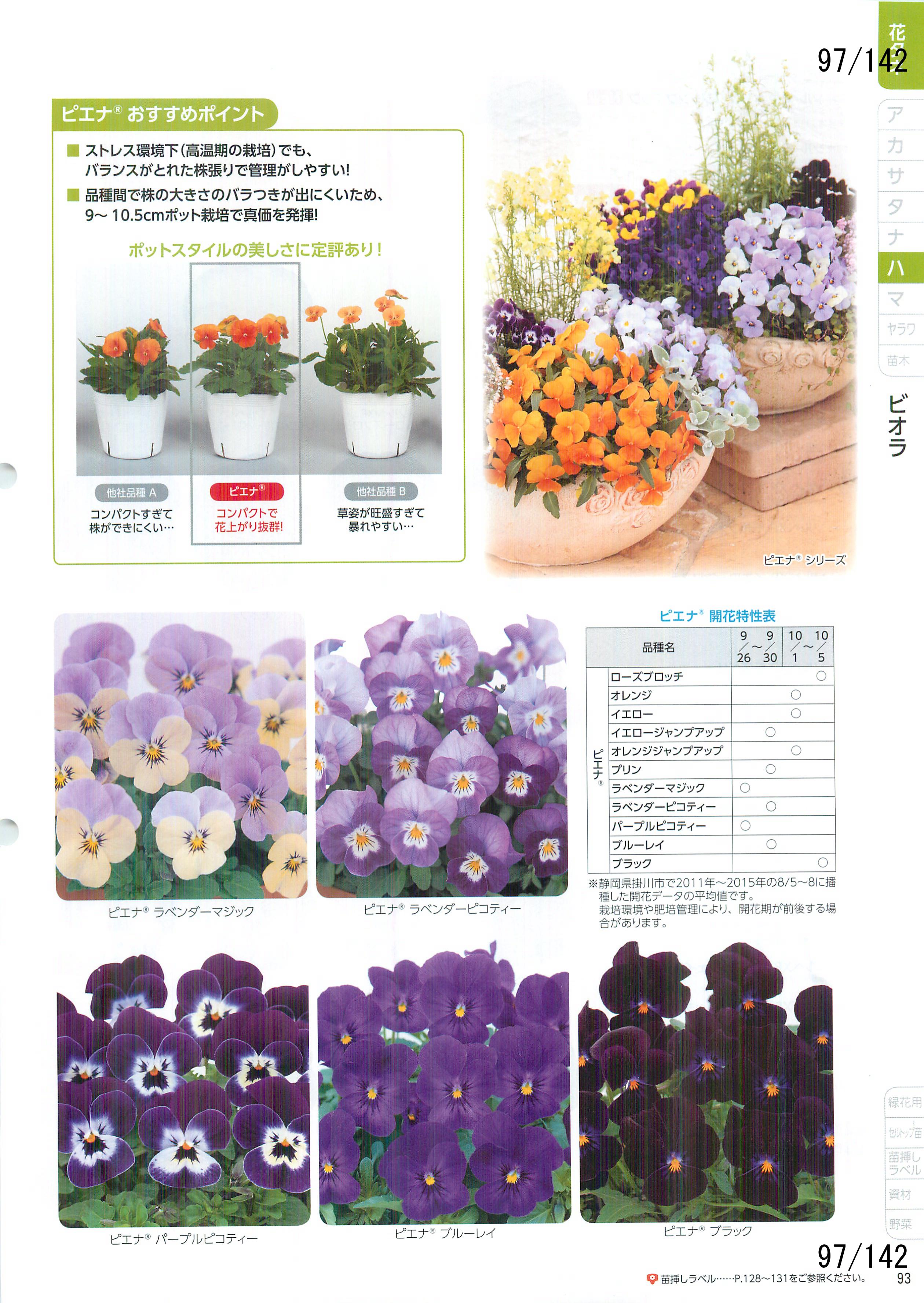 TJ^̉ CATALOG No.92F97y[W