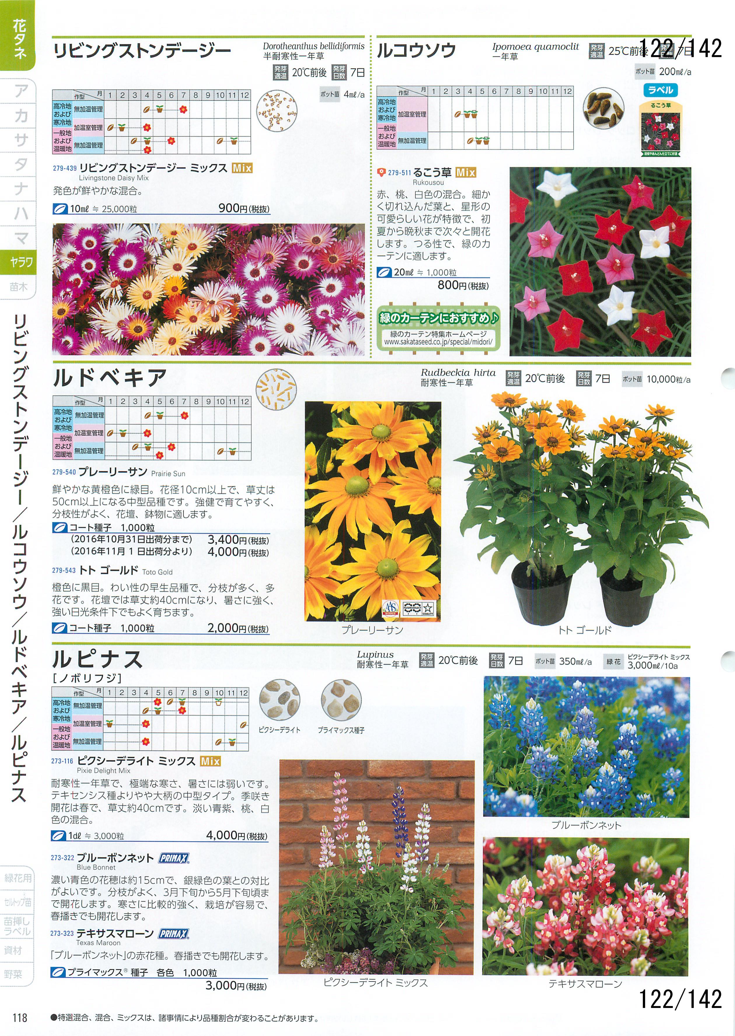 TJ^̉ CATALOG No.92F122y[W